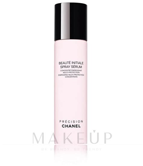 chanel beaute initiale spray serum|Serums .